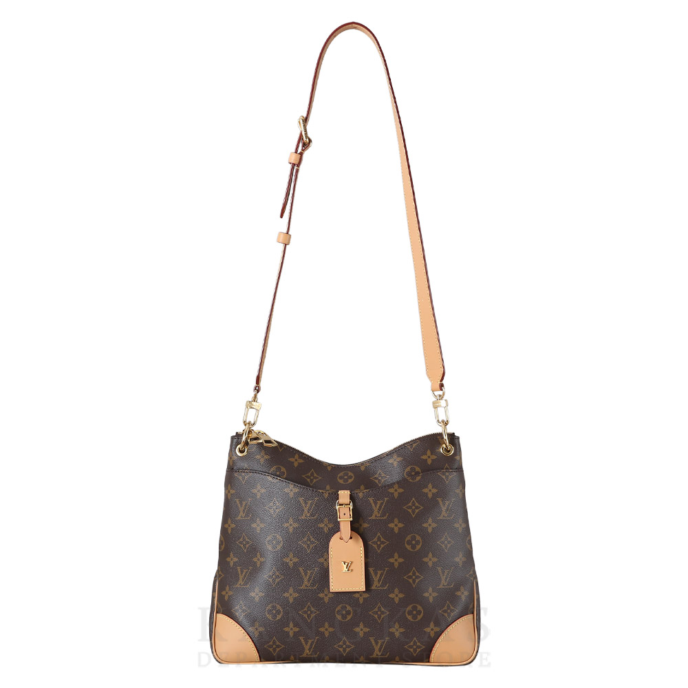 LOUIS VUITTON(USED)루이비통 모노그램 오데온 MM
